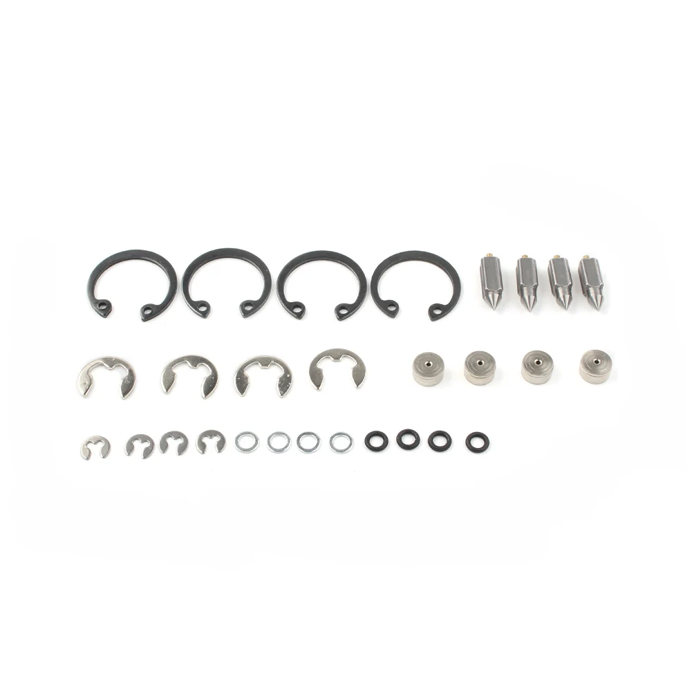 4 комплекта карбюратора мотоцикла ремонтные комплекты для ремонта Suzuki 1980-1983 GS850