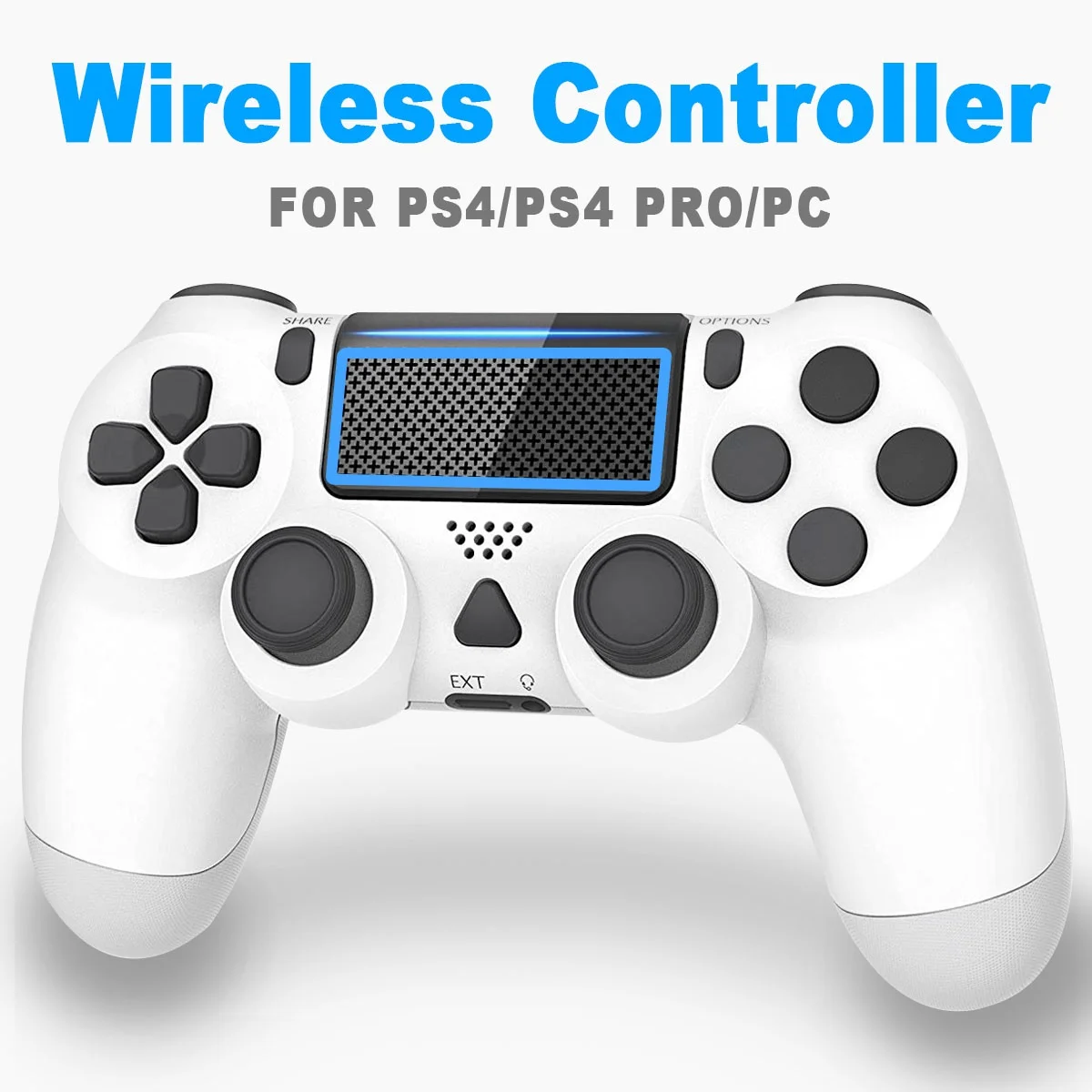 Wireless Bluetooth Controller For SONY PS4 Gamepad For Play Station 4 Joystick Wireless Console 5 Colors For Dualshock Controle