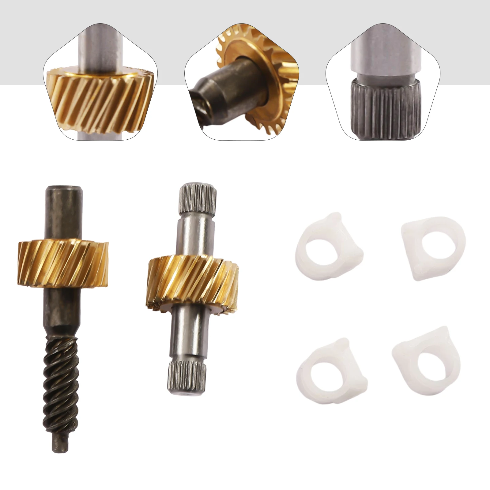 

Набор для ремонта металлической шестерни 67618370816 для E36 E46 E64