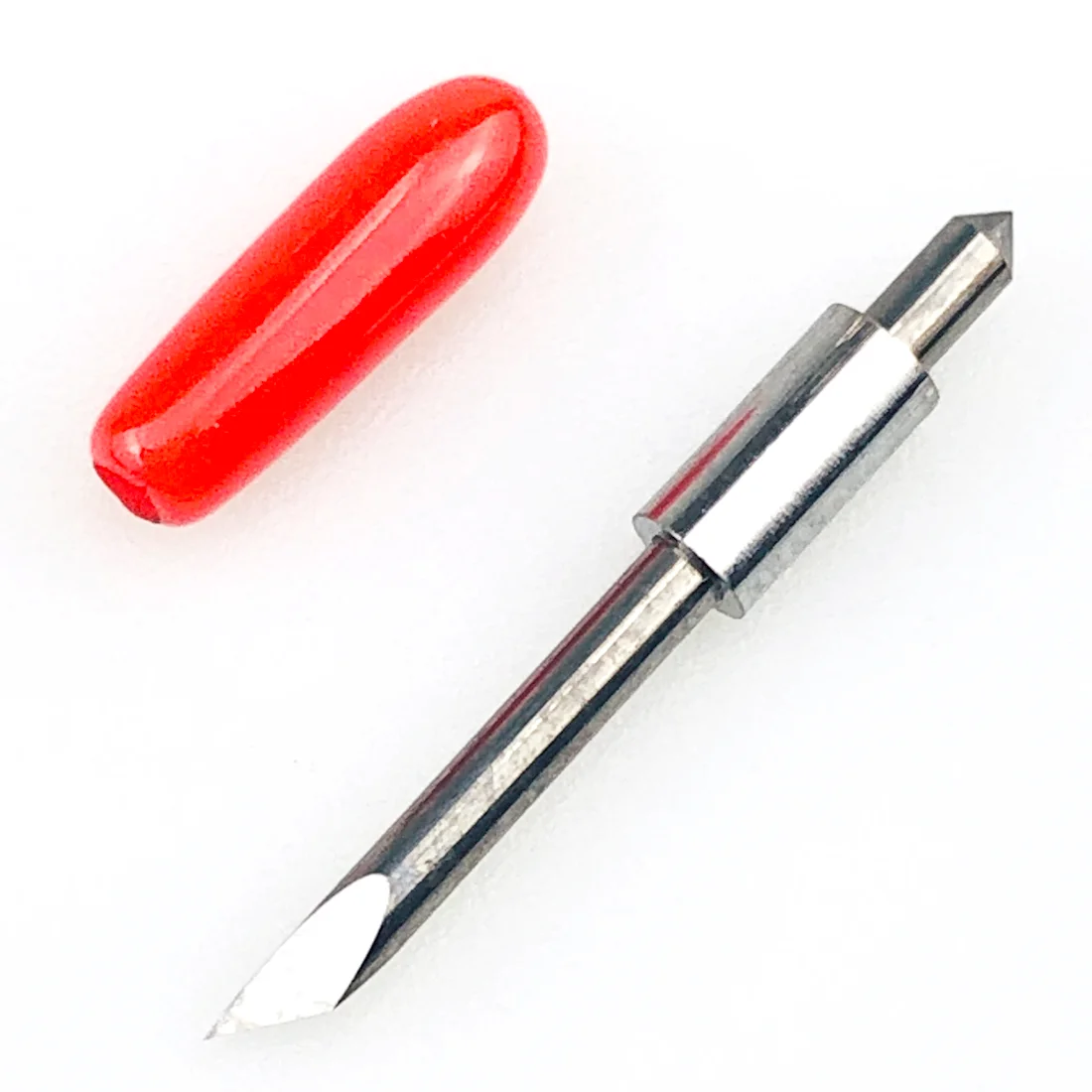 10 шт. виниловый плоттер 45 градусов Graphtec CB15 ножи лезвия для портрета 1/2 силуэт