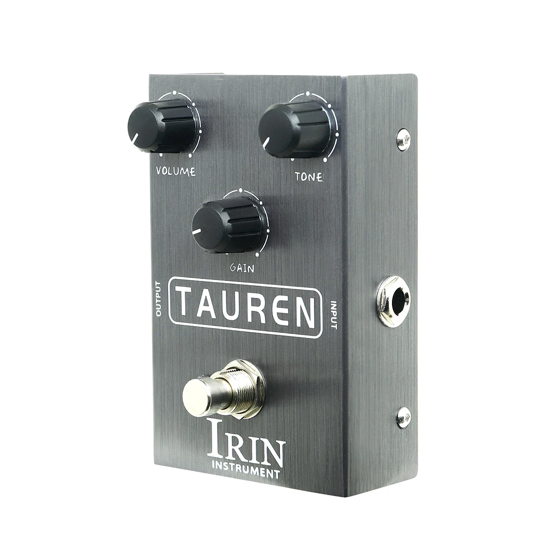 IRIN AN-36 TAUREN Педаль овердрайва с высоким/низким коэффициентом усиления от Clean Boost к