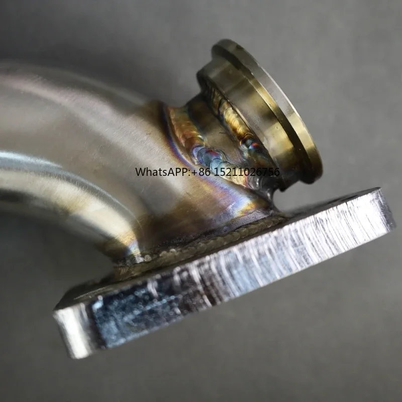 Турбоколлектор из нержавеющей стали для BMW E36 E39 M50 M52 S50 S52 header