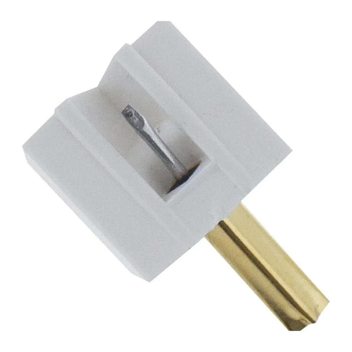 Сменный алмазный стилус для граммофонного проигрывателя Tenorel N2001 D Pionee PL12D Goldring D100