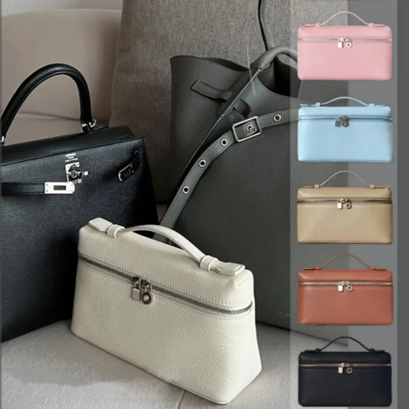 

Женская сумка-ведро из синтетической кожи, винтажная деловая дизайнерская Роскошная брендовая сумка через плечо y2k