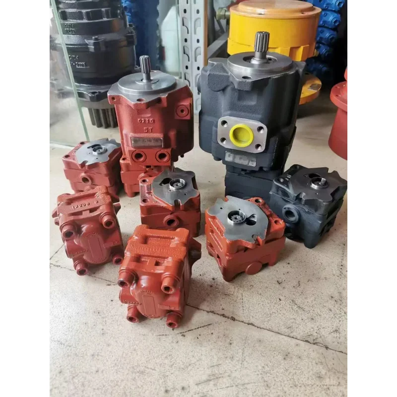 Гидравлический поршневой насос Rexroth AP2D12 AP2D14 AP2D18 AP2D21 AP2D25 AP2D28 AP2D36 A10V018 для запчастей мини-экскаваторов (art.: 3920da35852cc) - 3920da35852cc