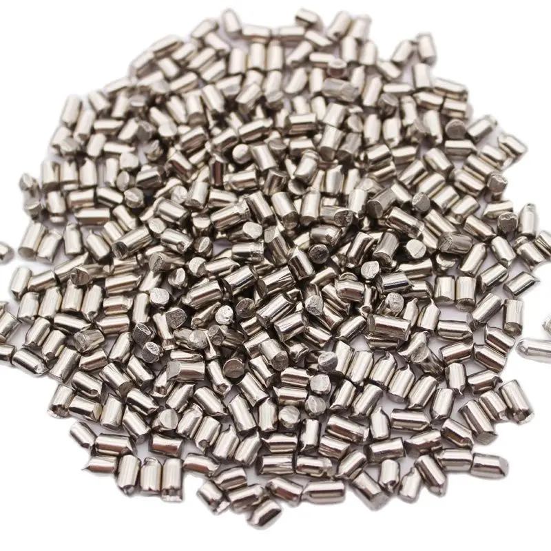 99.99% никелевое зерно высокой чистоты для анода гальванического покрытия