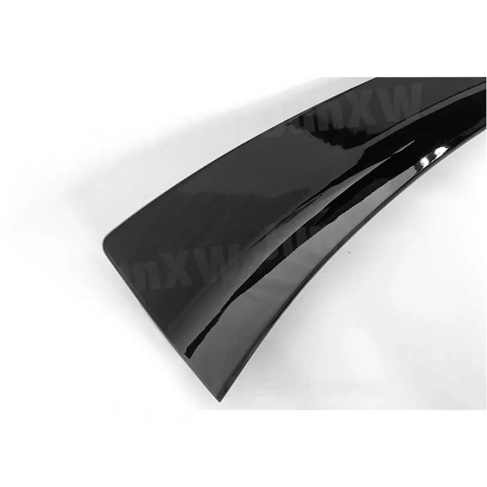 Задний спойлер из углеродного волокна для BMW 3 серии E46 1998-2004 ABS задний на багажник