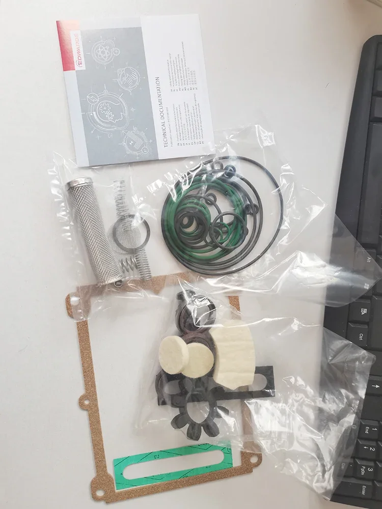 E2M28 Вакуумный насос двухступенчатый комплект для обслуживания насоса A 37301131