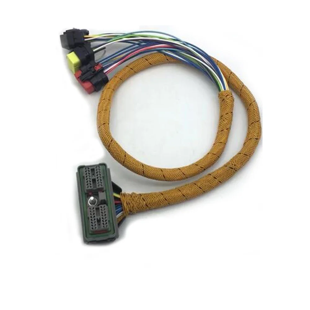 529-8751 5298751 320GC 323GC электропроводка двигателя Жгут проводов Кабельный соединитель