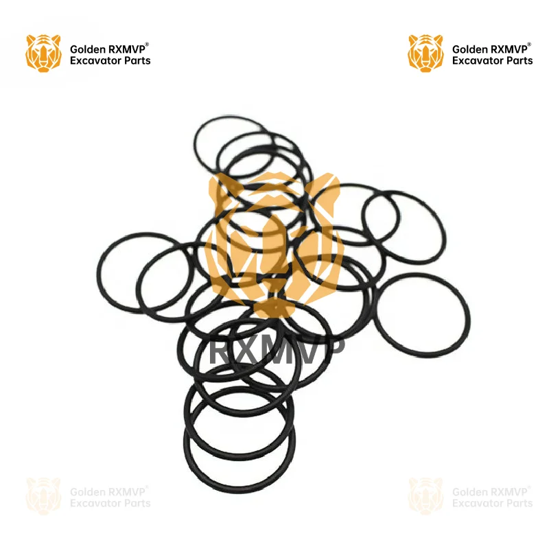 Для нитрилового уплотнительного кольца экскаватора гидравлические уплотнения