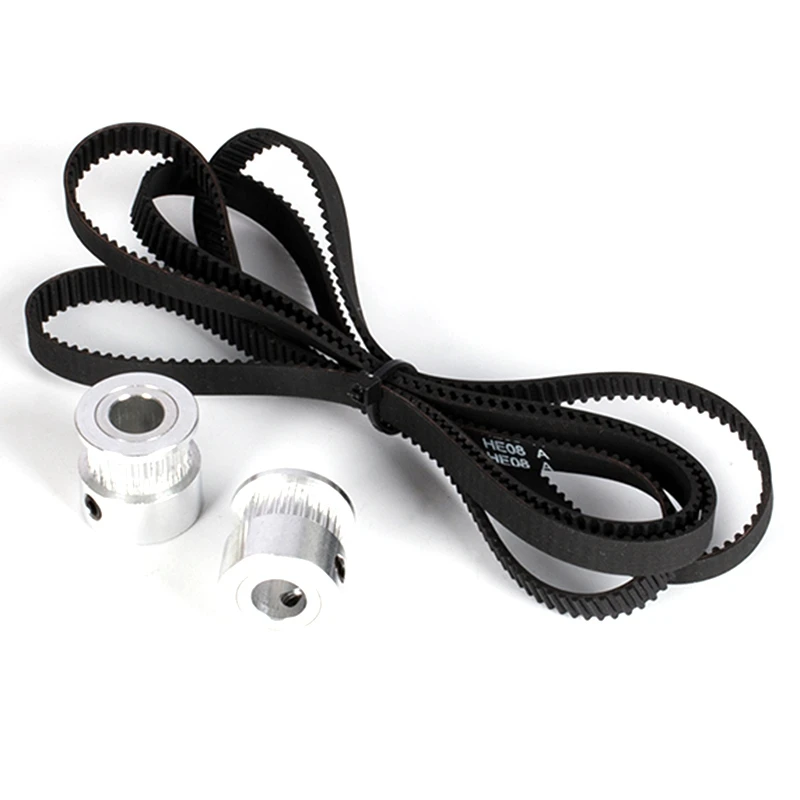 

Комплект зубчатых ремней с 24 зубьями для TRONXY X5SA