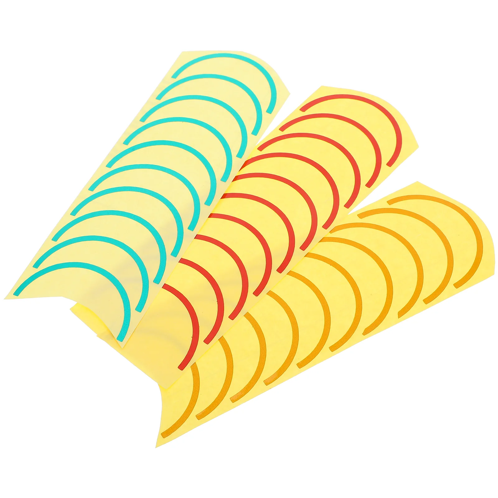 3 листа наклейка на индикатор приборной панели манометр идентификационные