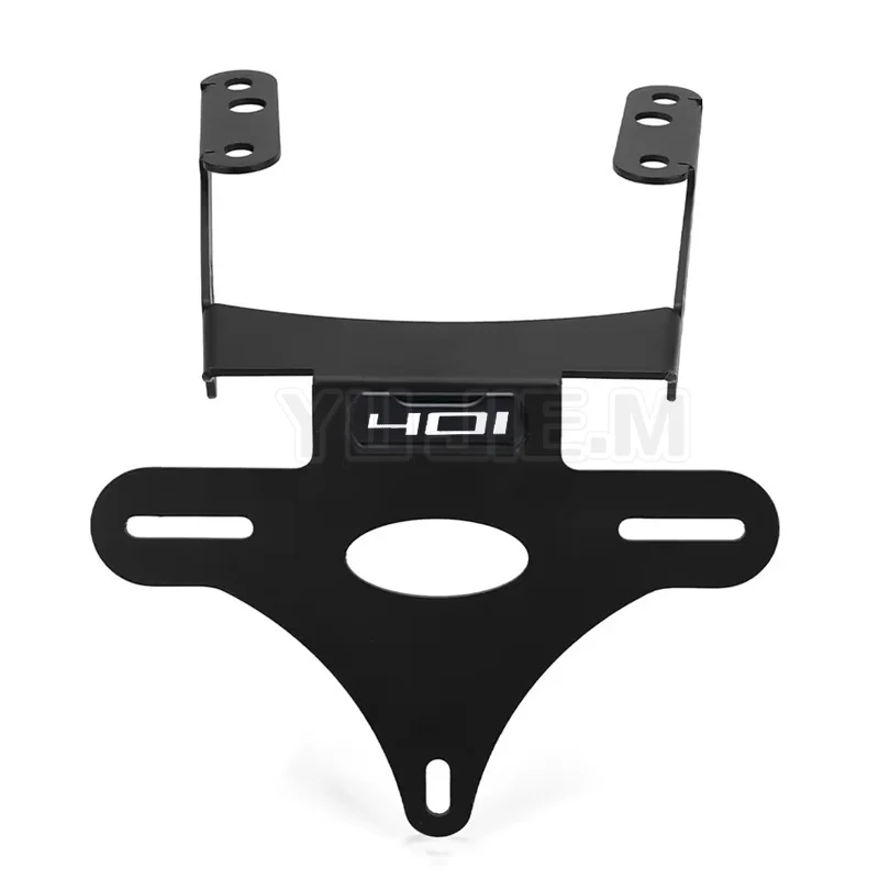 Фото Комплект для снятия заднего крыла (Tail Tidy Fender Eliminator Kit) для мотоциклов Husqvarna VitPilen 401, SvartPilen 401, 250, 200, 125 с держателем номерного знака №4