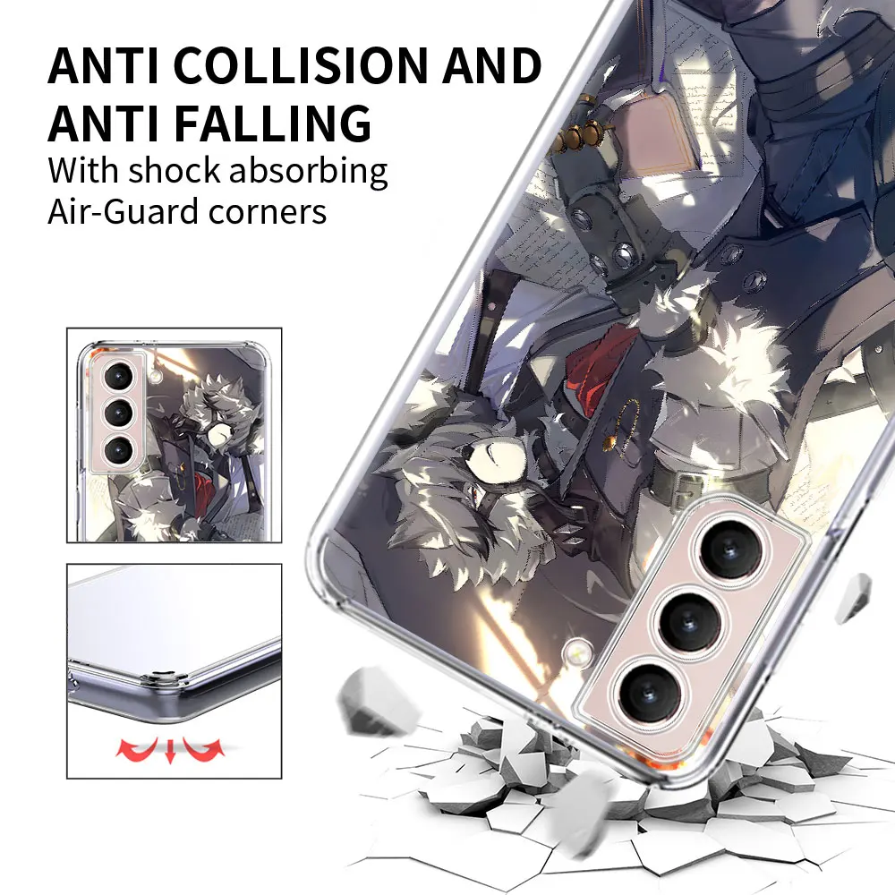 Чехол для Samsung Galaxy S24 S20 S21 FE S22 S23 Ultra S10e S10 Lite S9 Plus