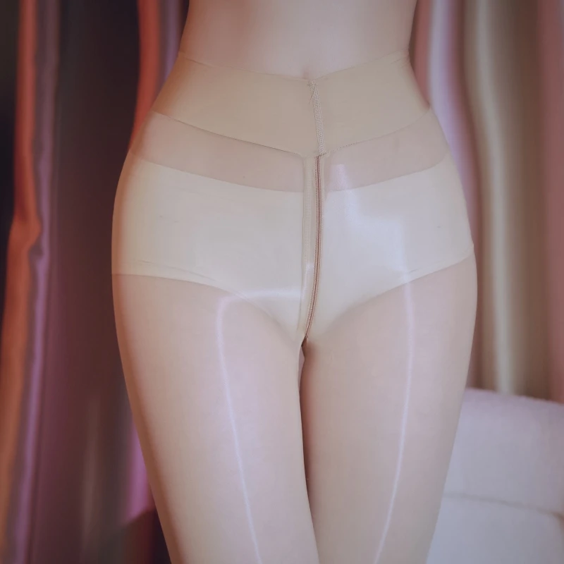 L XL Φ 8D ультратонкие прозрачные нейлоновые колготки женские сексуальные