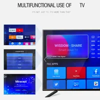 40 inch Smart TV Built in Android 11 System 1+8GB Intelligent Network HD 1920x1080 Smart Television English 2