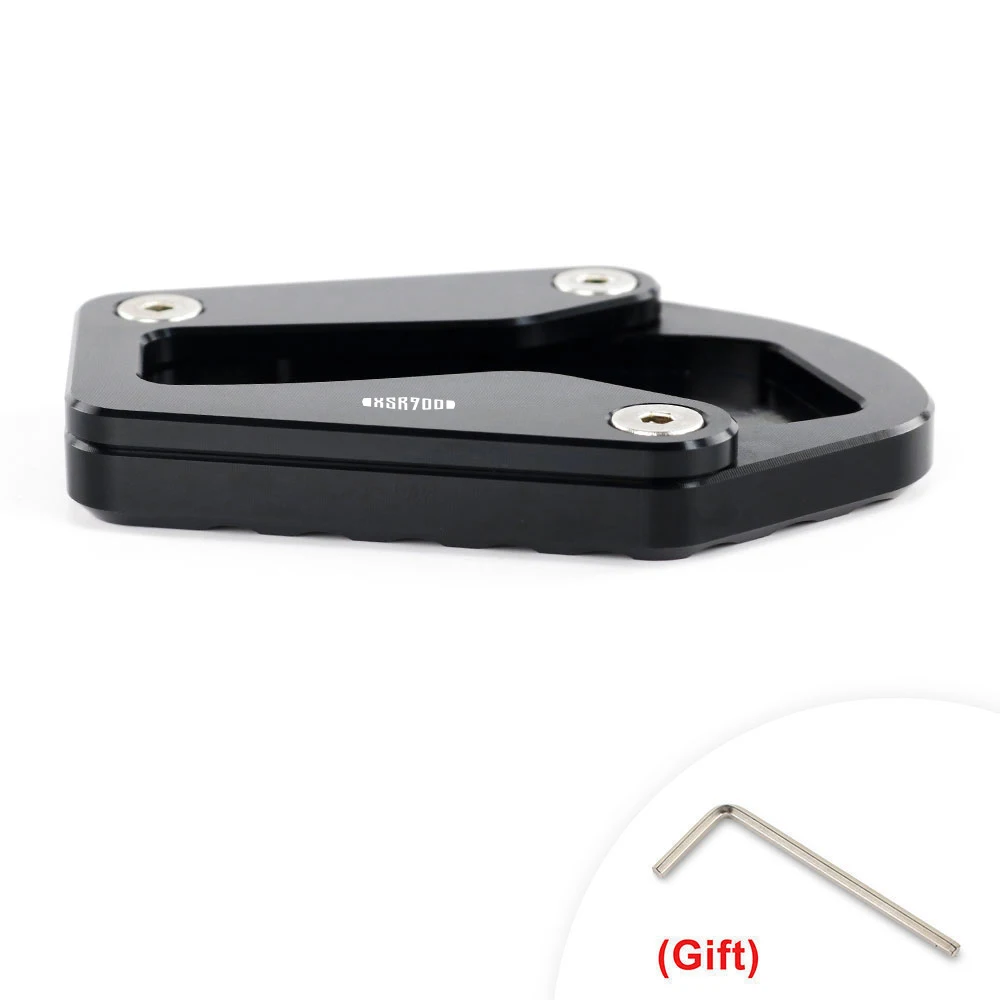 Для Yamaha MT09/SP TRACER 9 GT 2021-2023 2024 XSR900 2022-2024 подставка для мотоцикла боковая ног