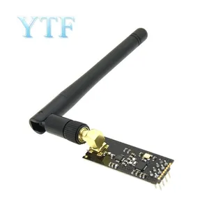  2.4G wireless modules 1100-Meters Long-Distance NRF24L01+PA+LNA wireless modules (with antenna)