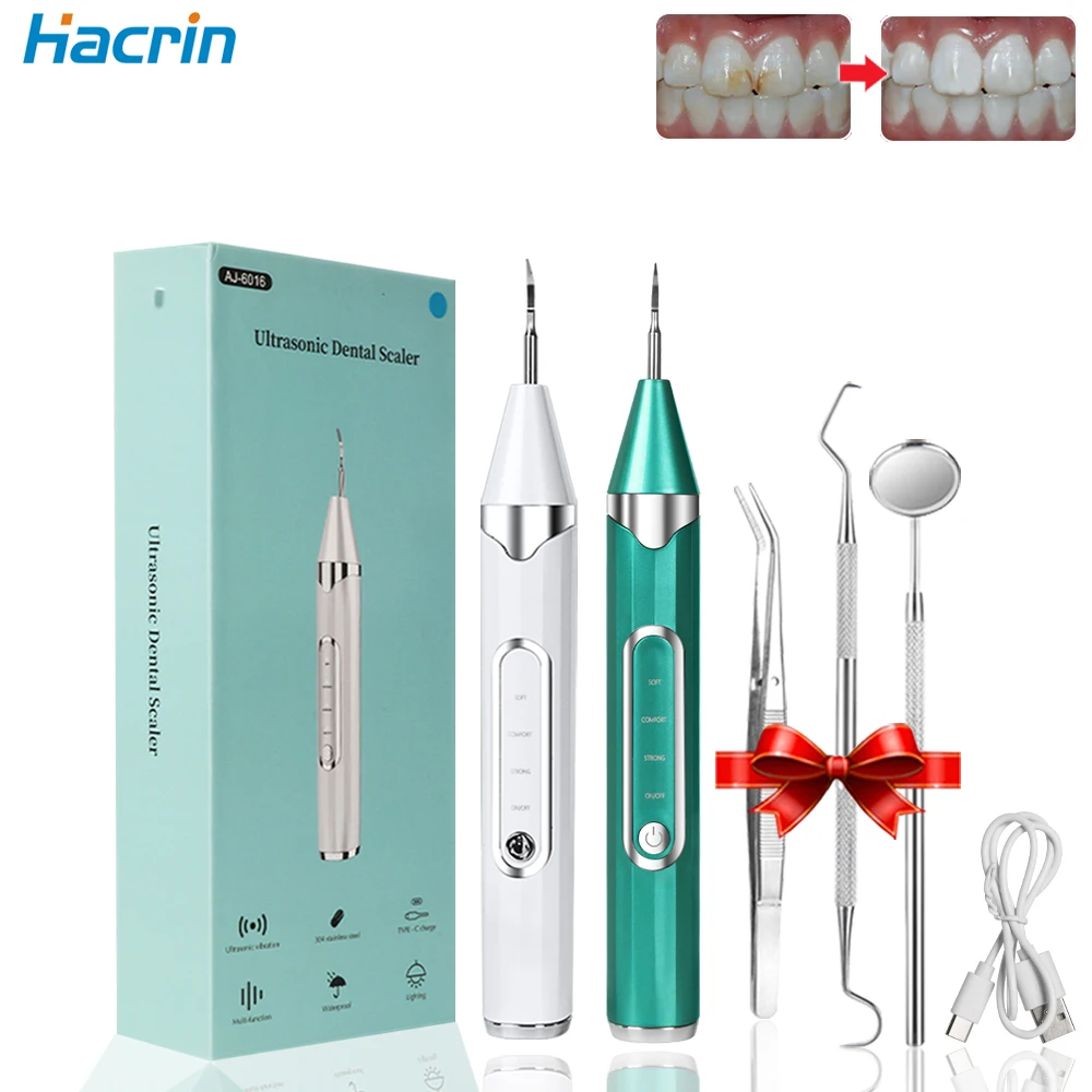 Ультразвуковой очиститель зубов устройство для удаления зубного камня зубной