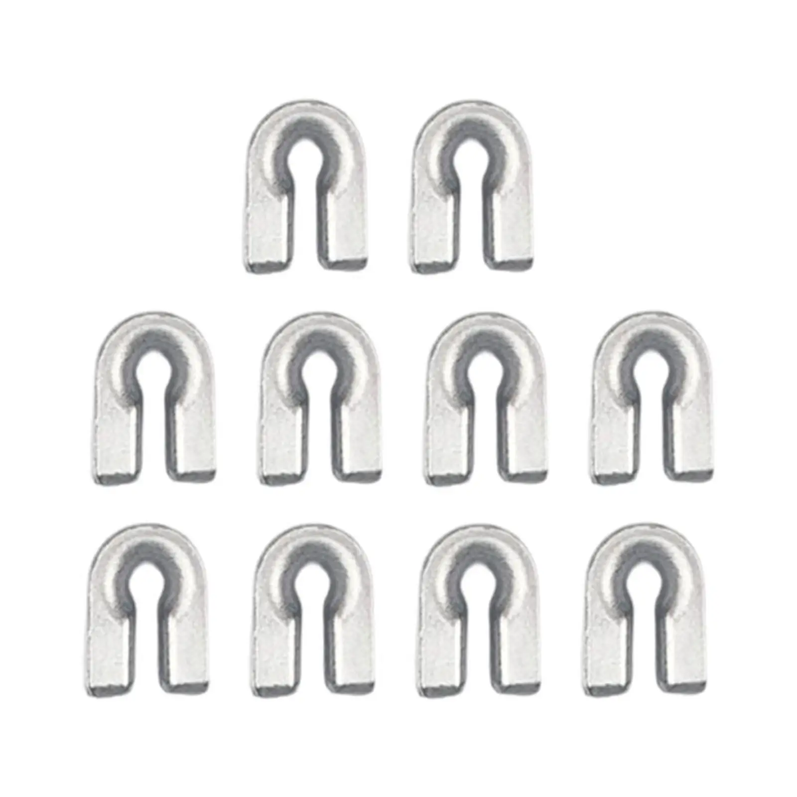 

10 шт., прочный триммер для травы T35x