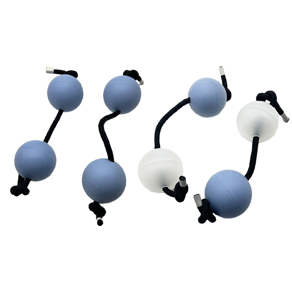 Ритм шарика на кончиках пальцев песочный мяч регулируемый ремешок четкий звук