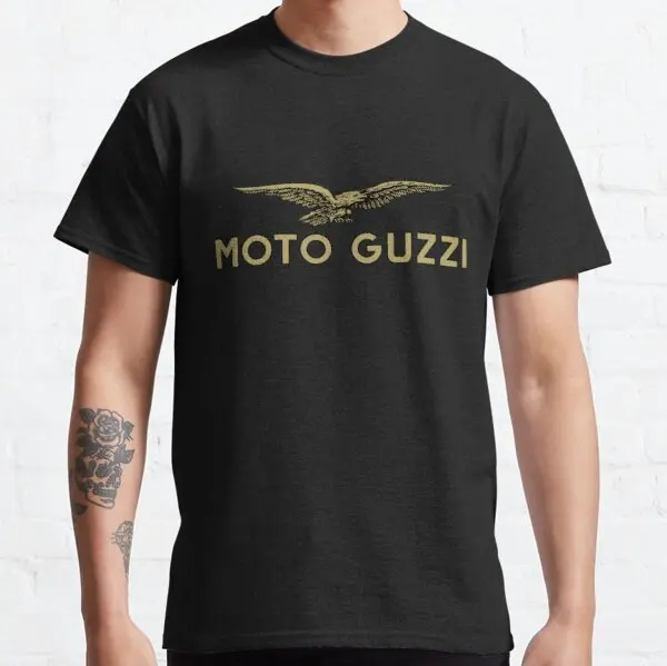 

Moto Guzzi Logo Shirt Sticker Hoodie Mask t shirt for Cagiva Gas AC Haojue BMW YMHAHA CFMOTO