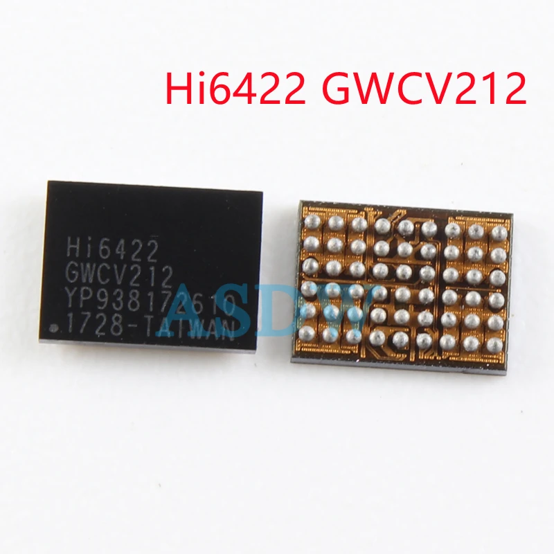 

5 шт./партия 100% новый HI6422 GWCV212 для Huawei Power IC