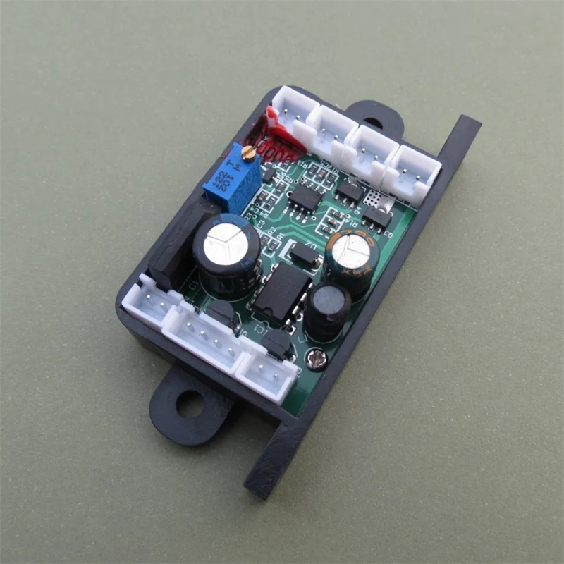 

10-500mW green light + 200mW red light drive circuit/stage laser light drive circuit/with TTL modulation