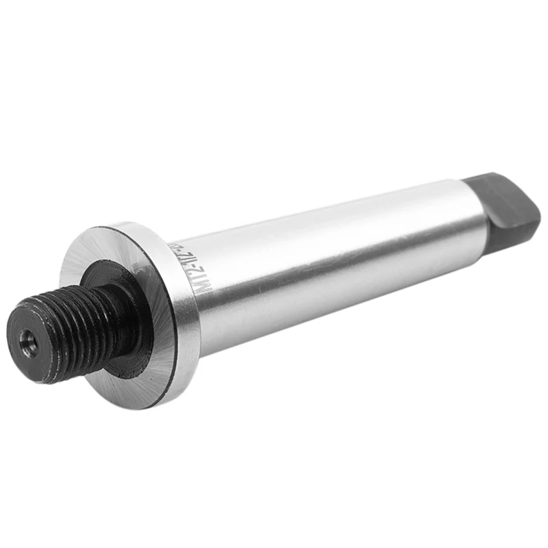 Хвостовик 2 Мт до резьбового сверлильного патрона 1/2 дюйма-20 оправка закаленный