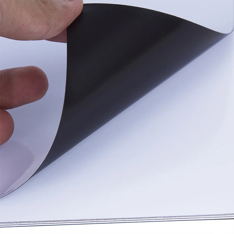 Гибкая мини-магнитная доска для холодильника A4 записей на холодильник сообщений