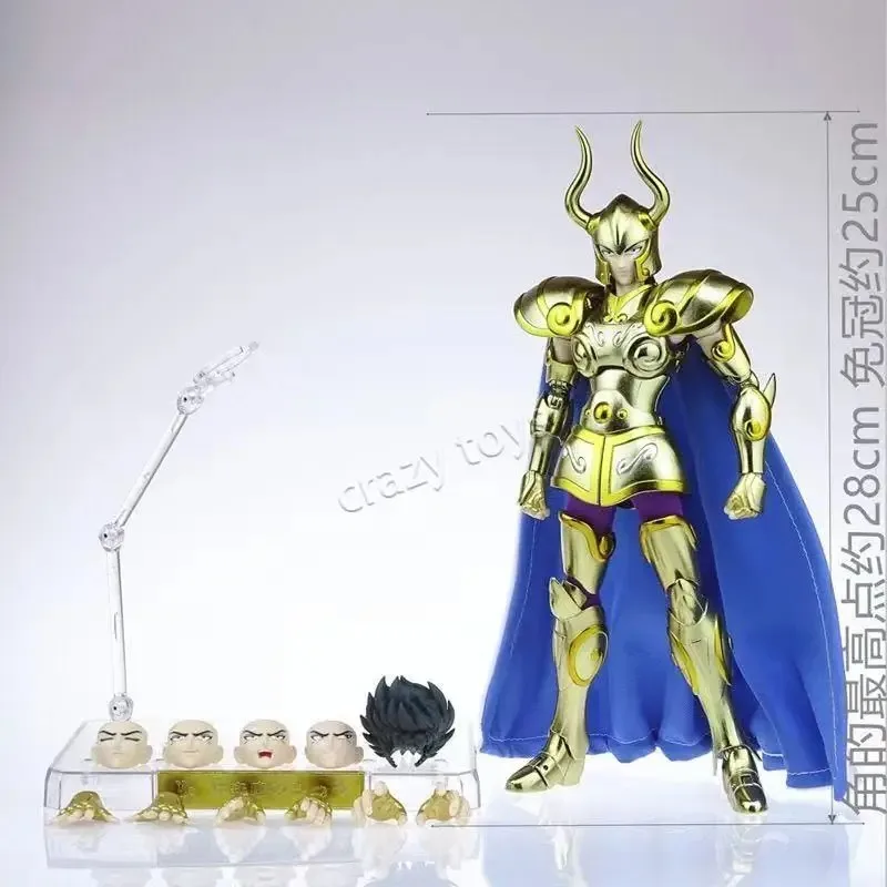 Фото В наличии: MST Saint Seiya Myth Cloth 3.0: Рыбы, Афродита, Скорпион, Мило, Водолей, Камю, Козерог, Шура, Лев, Айолия, Близнецы, Сага №5