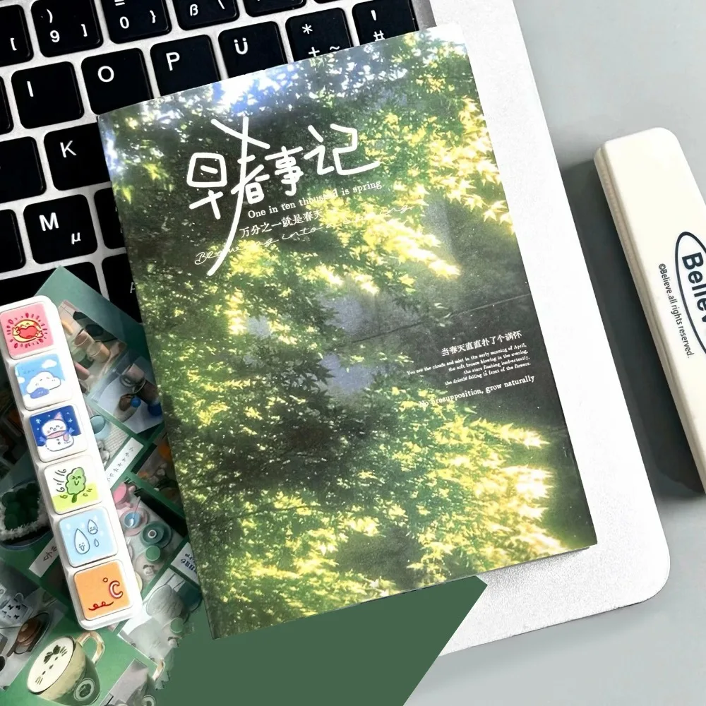 

Книга наклеек Y2K, 24 страницы