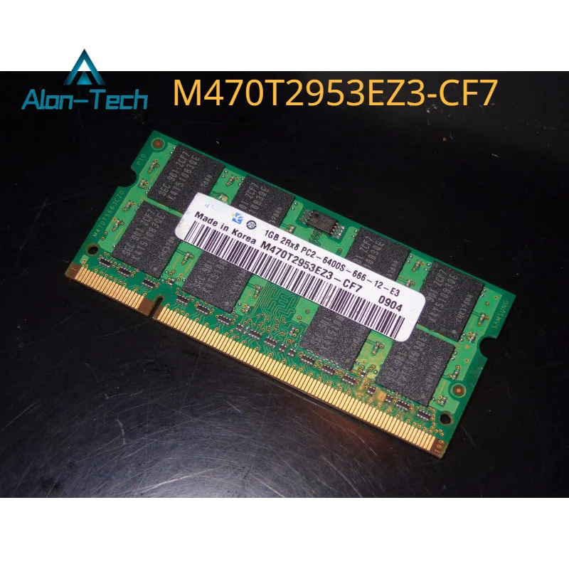 Для Samsung 1GB 2RX8 Φ памяти 800MHZ