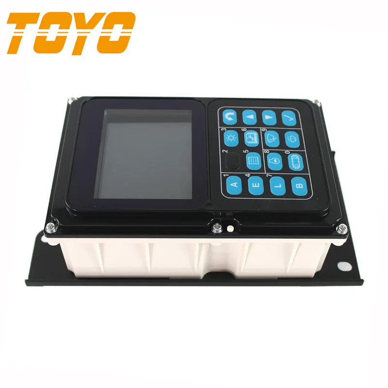 Детали для экскаватора TOYO fast shipping 7835-12-3007 7835-12-3000 PC200-7 монитор/экран дисплея