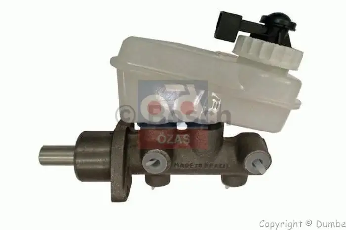 

For F026003301 brake master center PALIO ALBEA 9712 (mm)