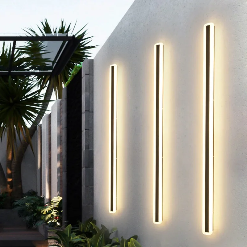 

Black Body LED