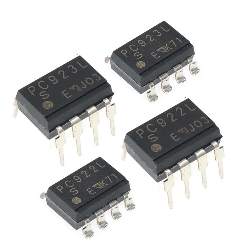 

10PCS PC922L PC923L PC924L PC925L PC956L PC957L DIP8 SOP8 High speed light lotus root level gate drive