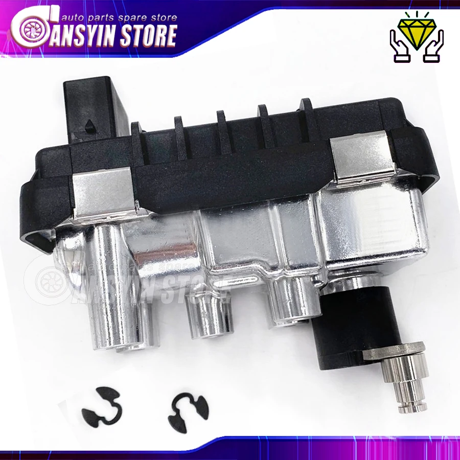 GTB1749VK Турбоэлектрический привод G-59 G-059 G59 для Ford Tourneo 2.2 TDCi 6NW 009550 786880 767649 BK2Q6K682CA