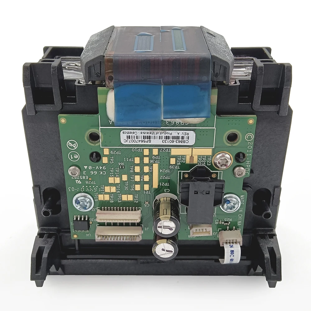 Оригинальная Печатающая головка для HP 932 933 932xl 933xl печатающая Officejet Pro 7110 6100 6600 6700