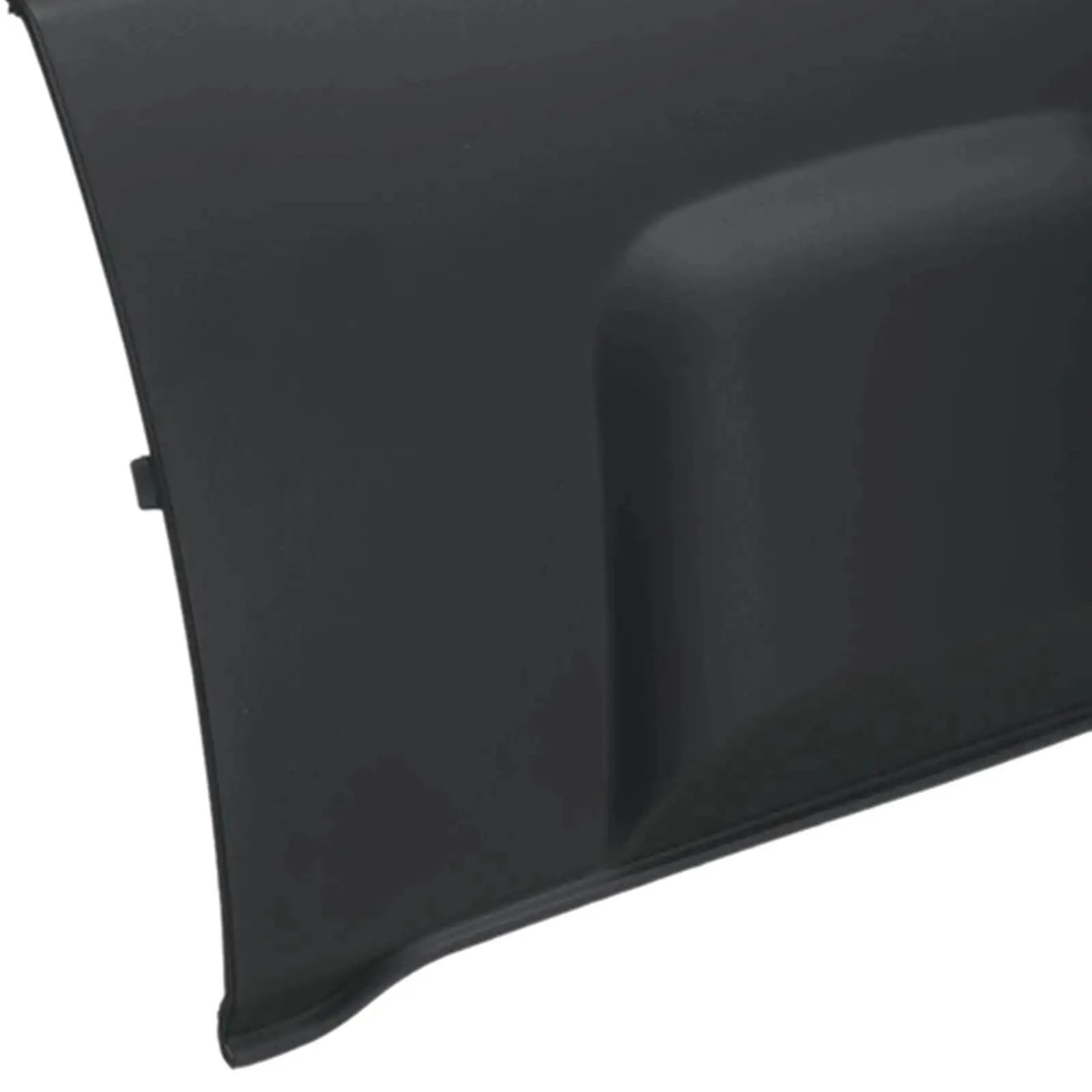 Крышка заднего фаркопа 1638801105 Для Mercedes-Benz M Class W163 Сборка