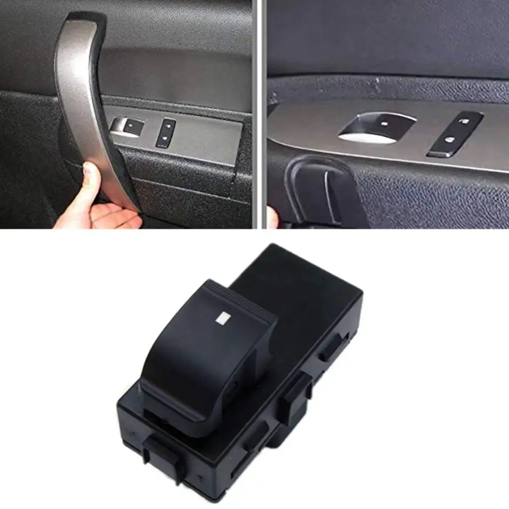 

22895545 Power Window Switch Front Rear Driver or Passenger Side For Chevy GMC Buick