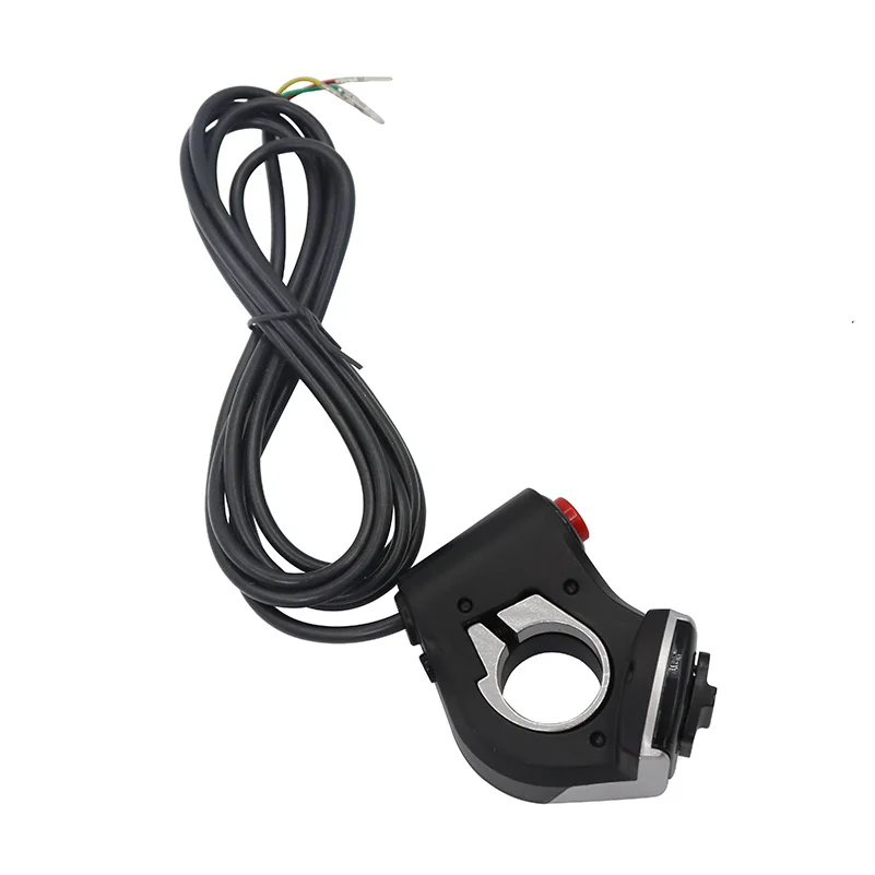 good quality Electric Bicycle Light Horn Switch Button 1.5m 