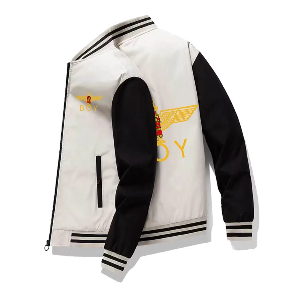 Рисунок 6 - Мужская уличная куртка с капюшоном