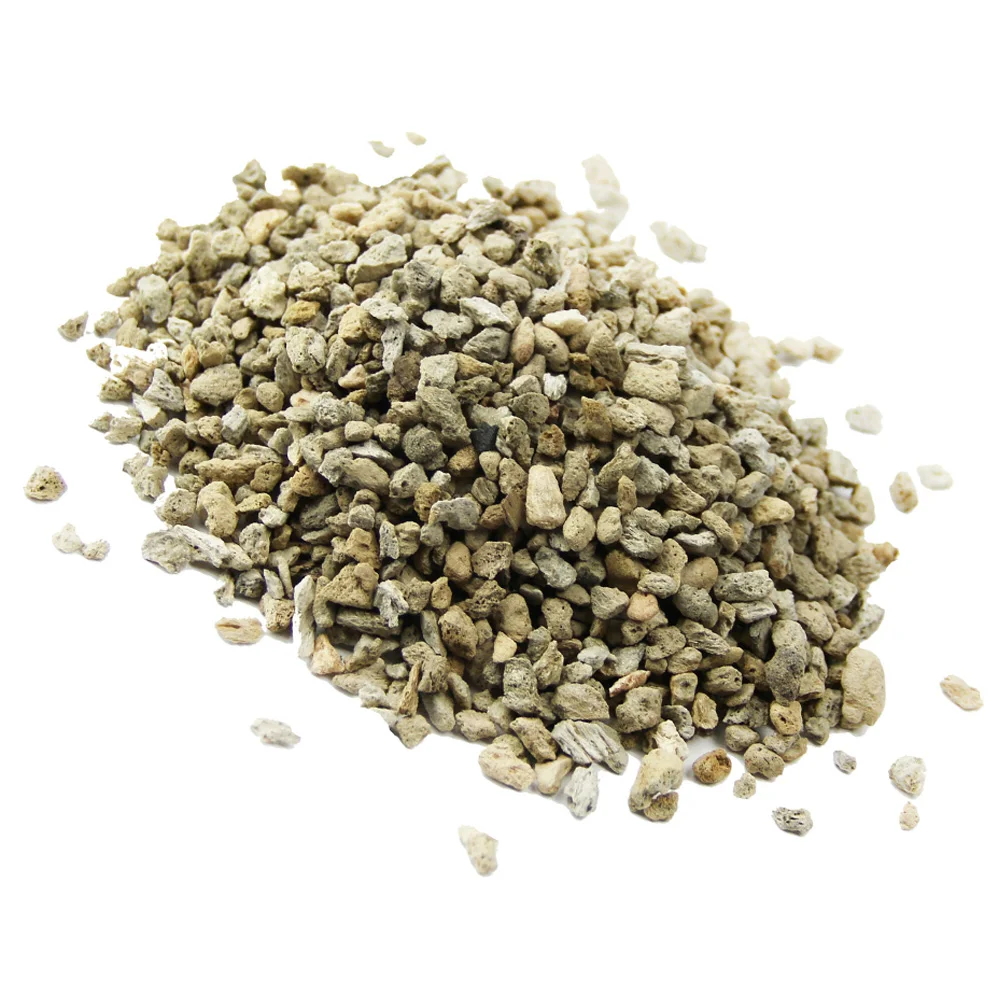 

1 Bag of Micro Landscape Layout Miniature Stone Natural Small Rocks Model Sand Table Decoration