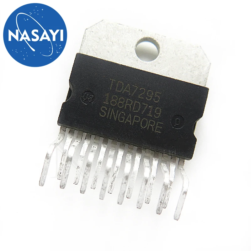 

TDA7295S TDA7295 ZIP-15
