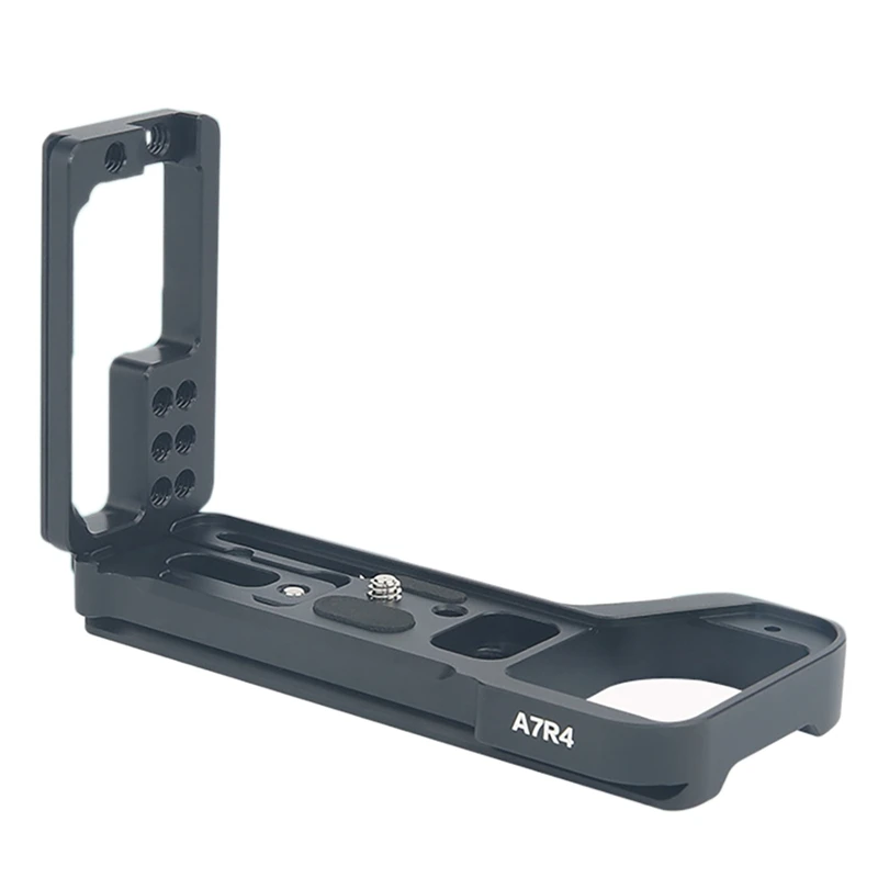 

A7R4 Metal Handle For Sony A7R4 A9II Quick Release Plate L-Type Bracket Base