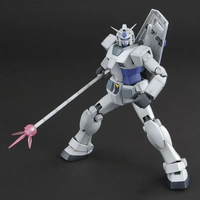 [В наличии] Bandai MG RX-78-2 G3 Gundam Ver 2 0 экшн-фигурка аниме мультфильм головоломка модели