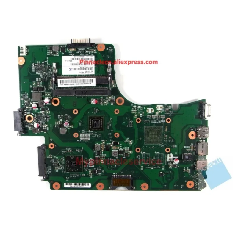 

V000225120 материнская плата для Toshiba Satellite C650D C655D 6050A2408901