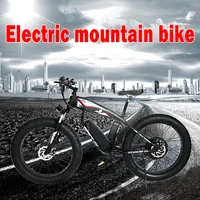 Электрический фэтбайк#3