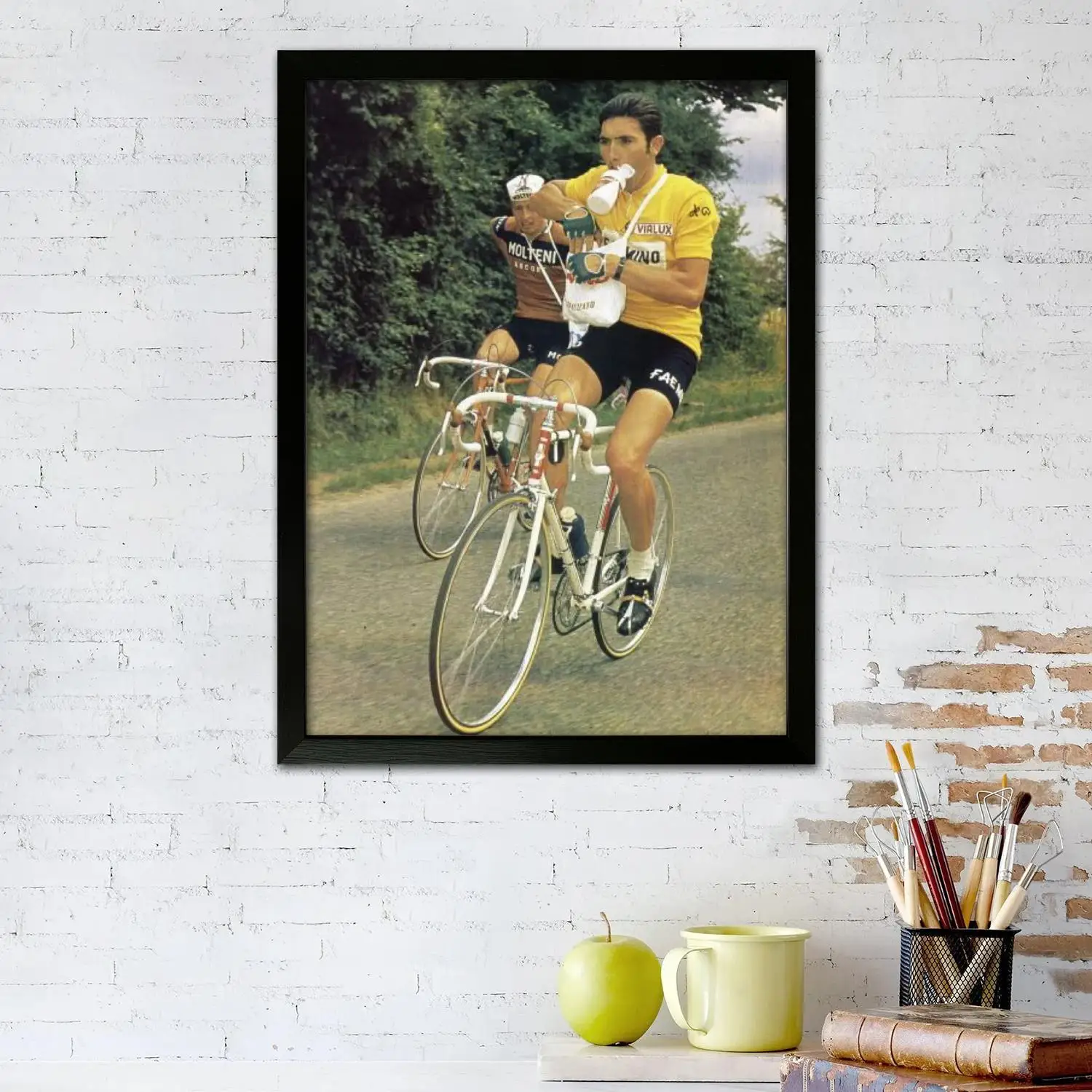 Эдди Мерккс холст художественный постер настенная художественная картина